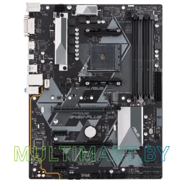 Материнская плата ASUS PRIME B450-PLUS